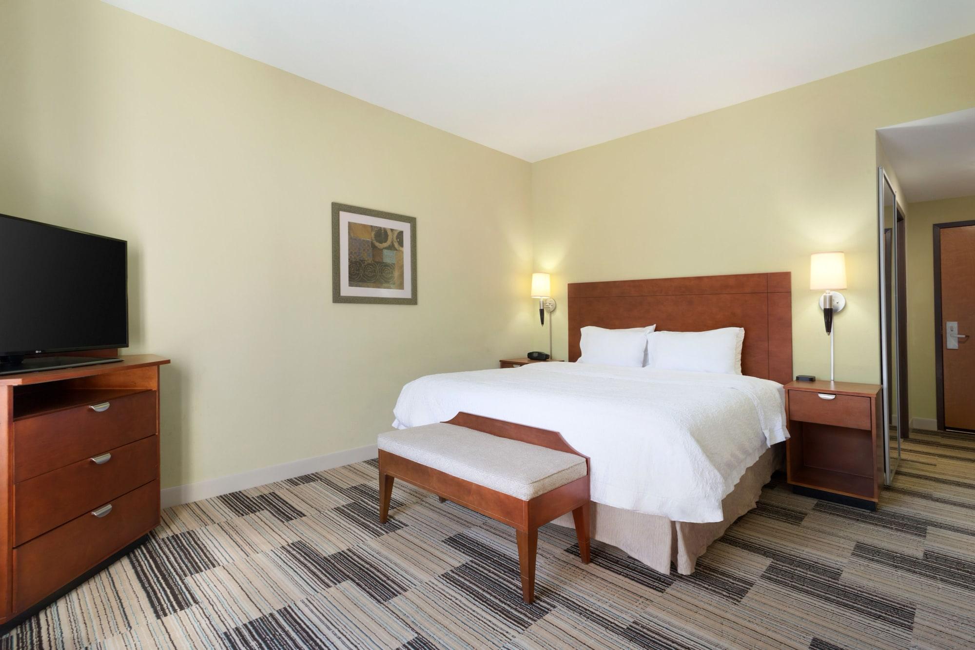 Hampton Inn Knoxville-East Exterior photo