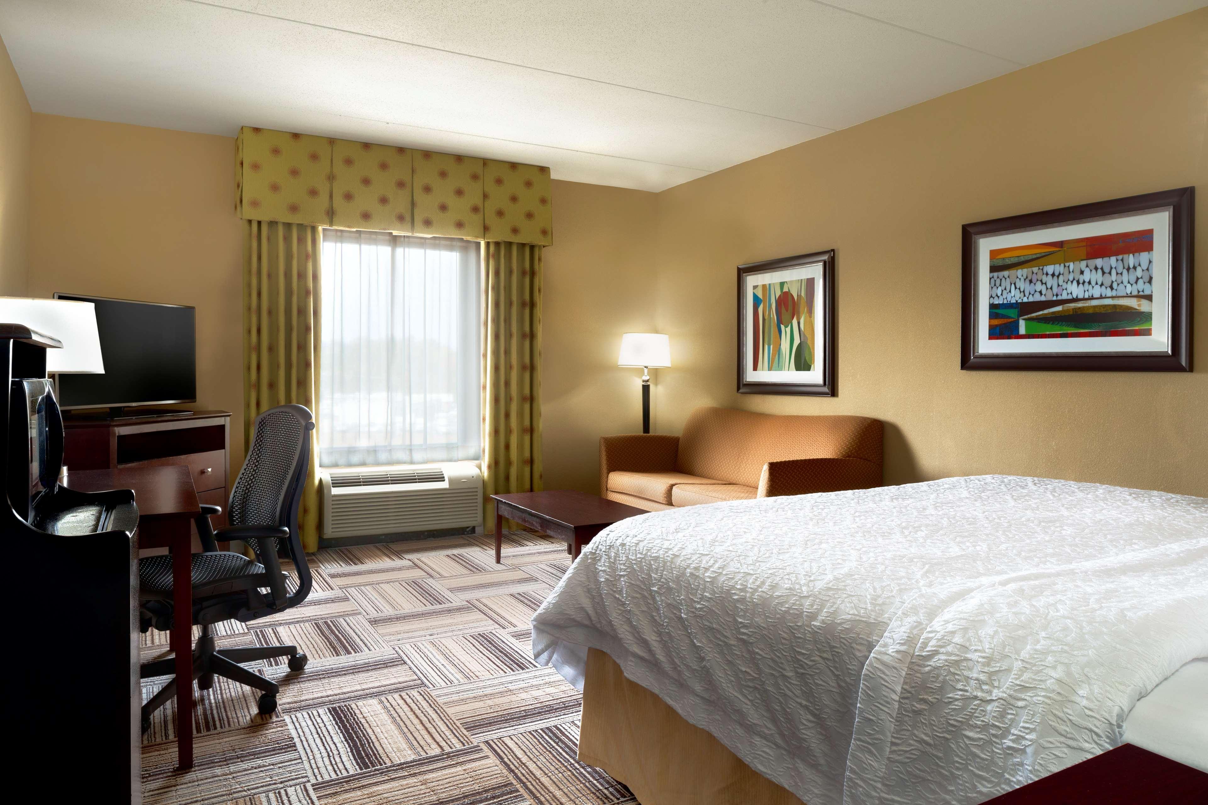 Hampton Inn Knoxville-East Exterior photo