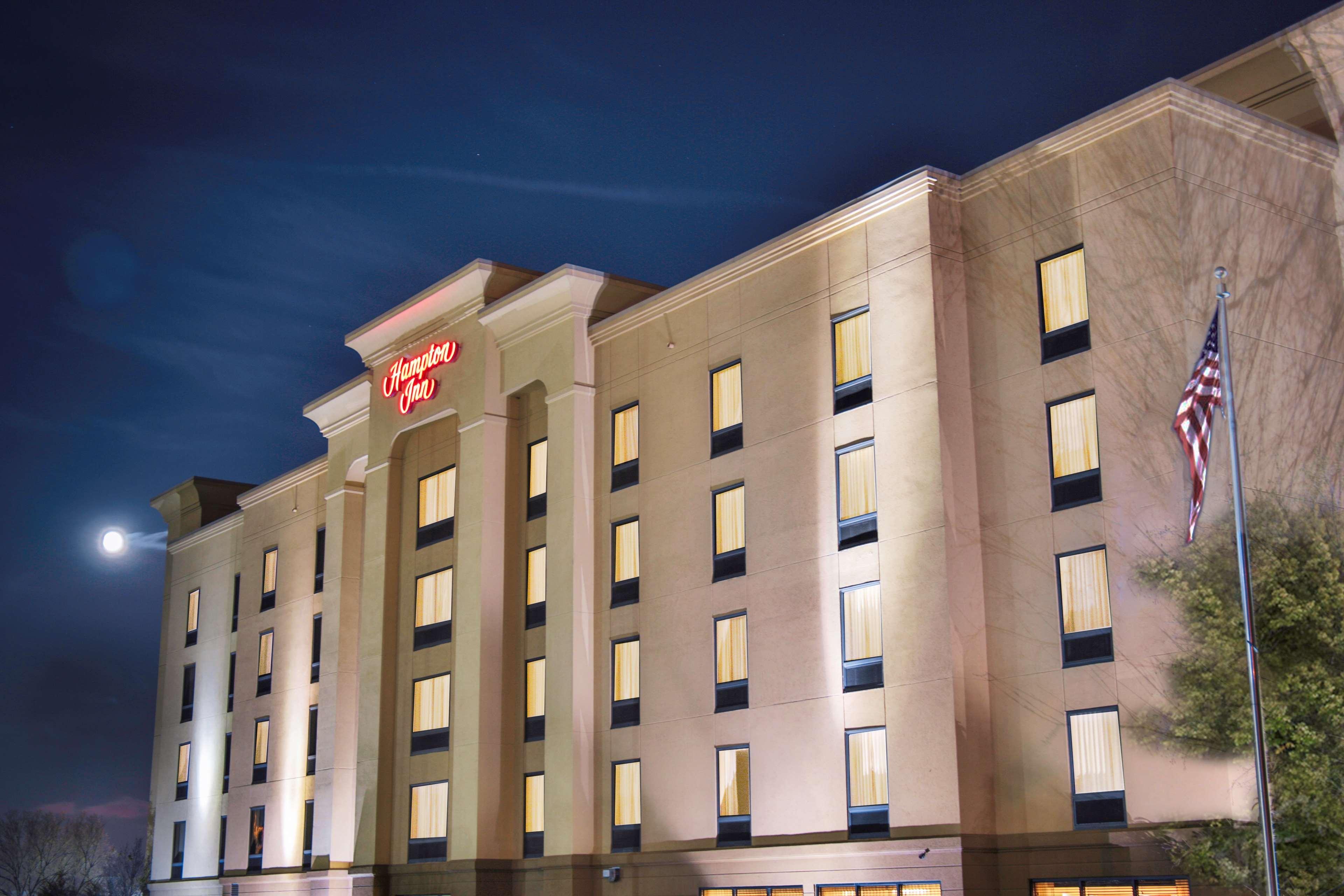 Hampton Inn Knoxville-East Exterior photo