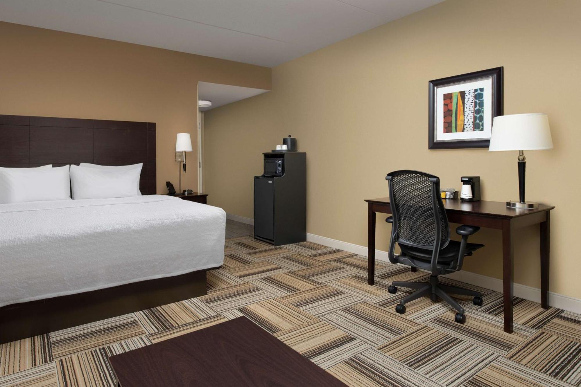 Hampton Inn Knoxville-East Exterior photo