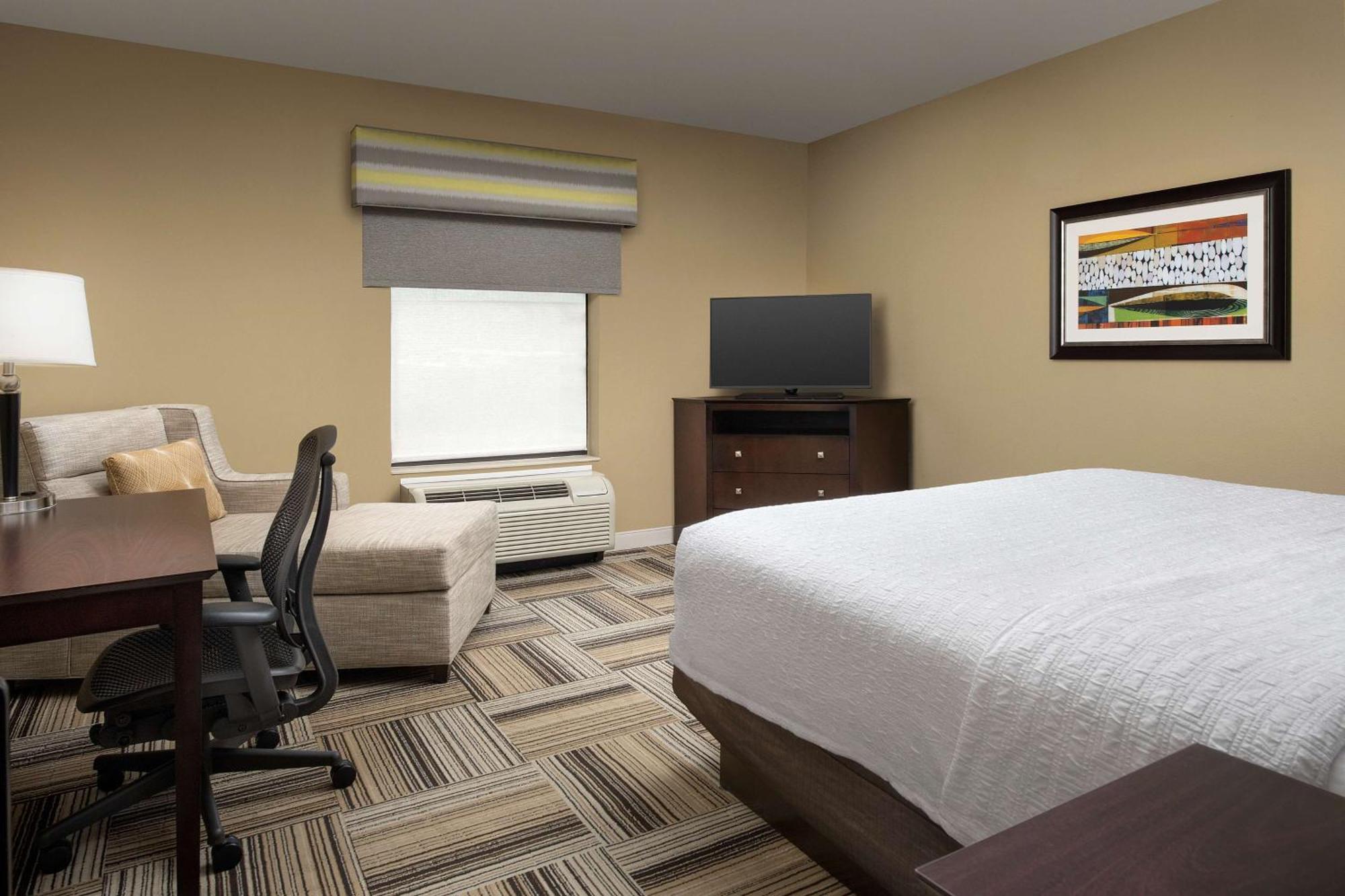 Hampton Inn Knoxville-East Exterior photo
