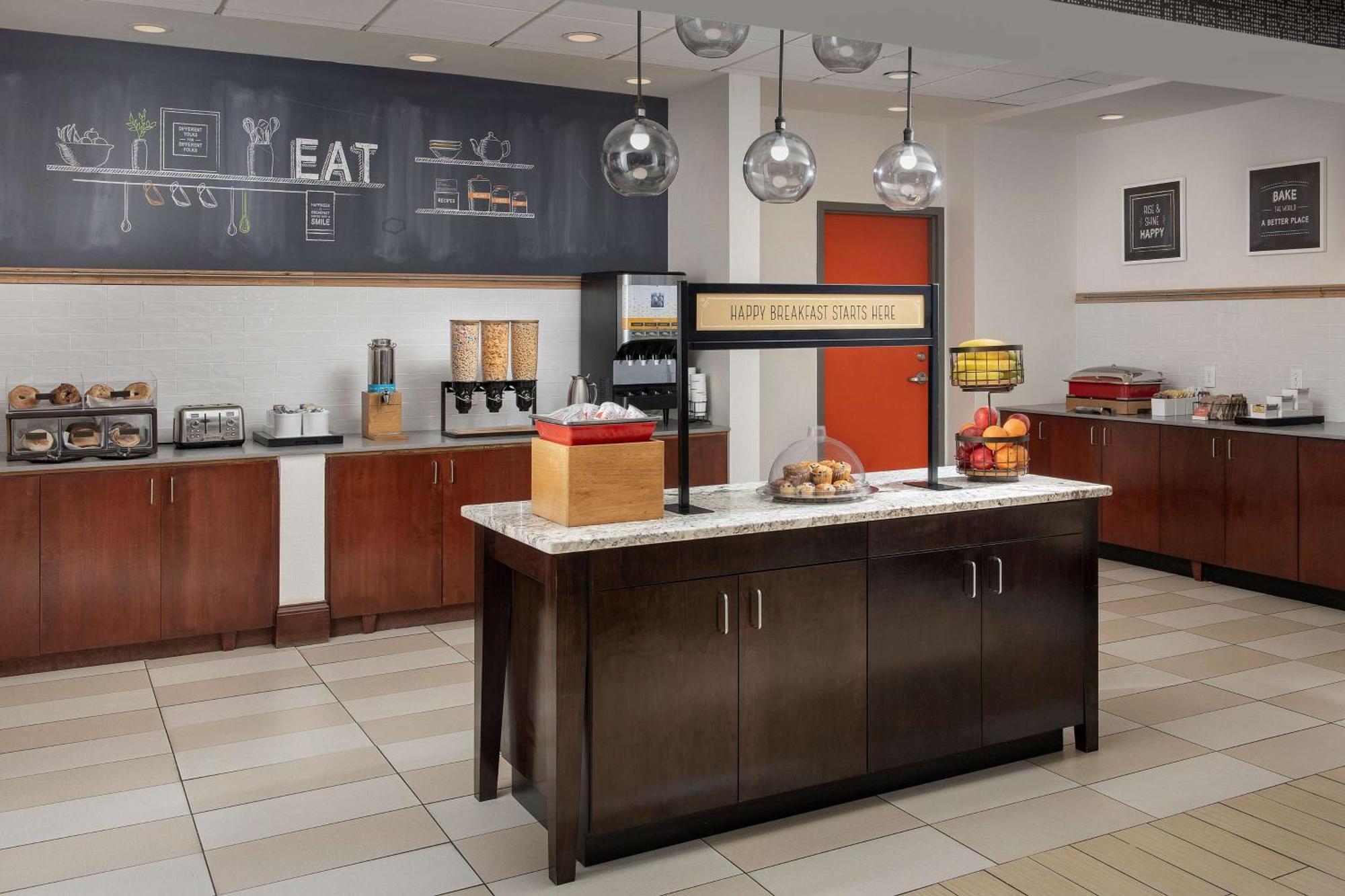 Hampton Inn Knoxville-East Exterior photo