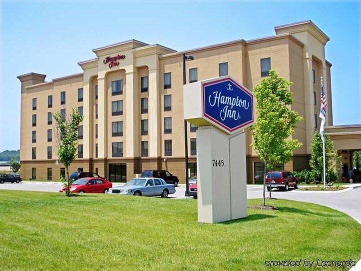 Hampton Inn Knoxville-East Exterior photo